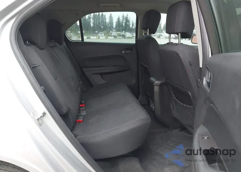 2015 Chevrolet Equinox Ls z USA, uszkodzony, nr VIN 1GNALAEK6FZ110428